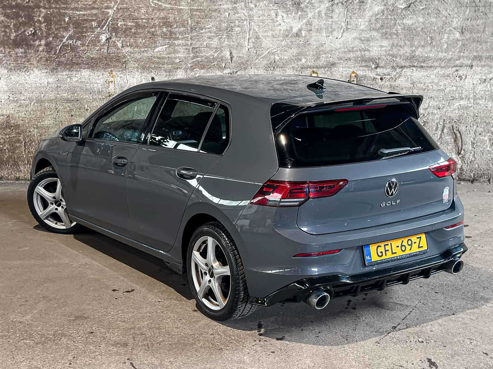 Volkswagen Golf 8 VIII 2.0 TDI 116pk 2020, GFL-69-Z 
