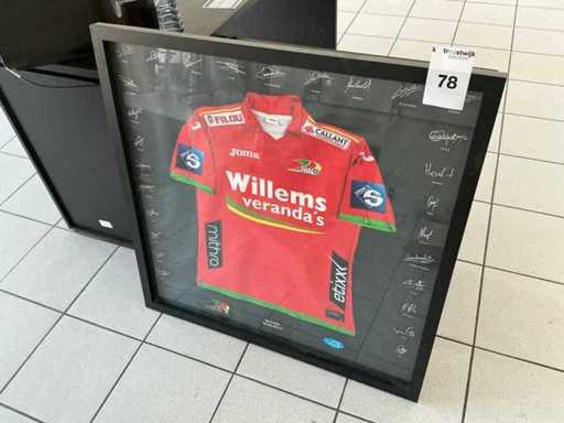 Maglia da calcio 'KV Oostende'