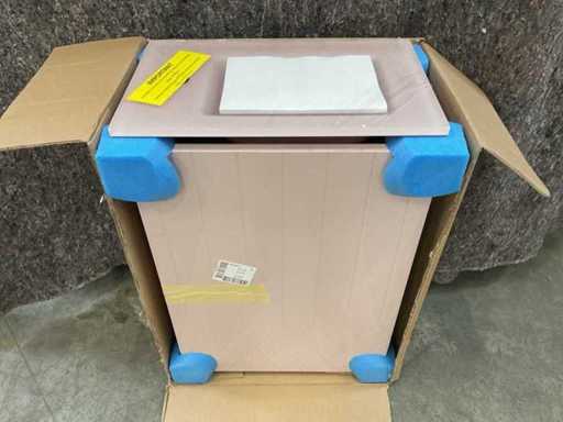 Ensemble de meubles de fontaine Sanijura Comete S 40 cm