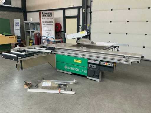 1996 Altendorf F45 Paneelcirkelzaagmachine