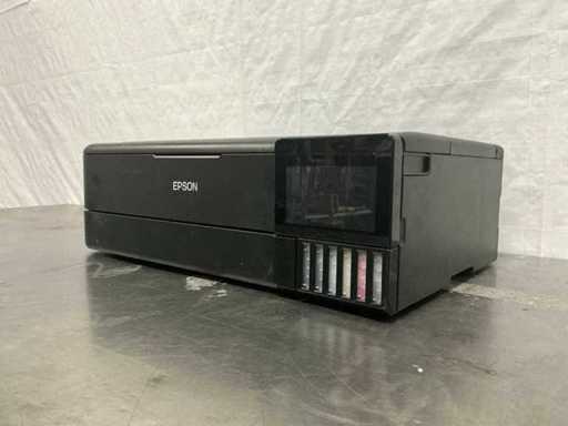 Imprimante Epson EcoTank ET-8550