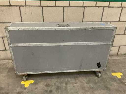 Flightcase Audipack (contenuti inclusi)