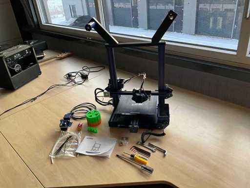 Lotmaxx Sc-10 shark FDM 3D printer