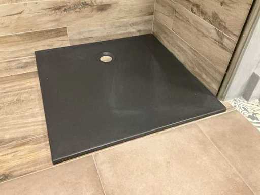 Bette - Tavă pentru duș 100x100cm