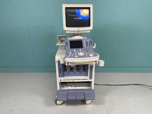 Aloka - Prosound Alpha 10 - Aparat de ecografie