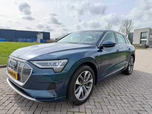 Audi E-tron 55 quattro advanced 95 kWh Automatic, G-471-HT