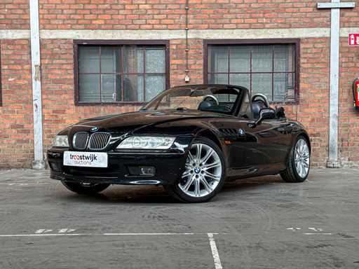 BMW Z3 Roadster 1.9 138HP 1996, 90-RK-RL