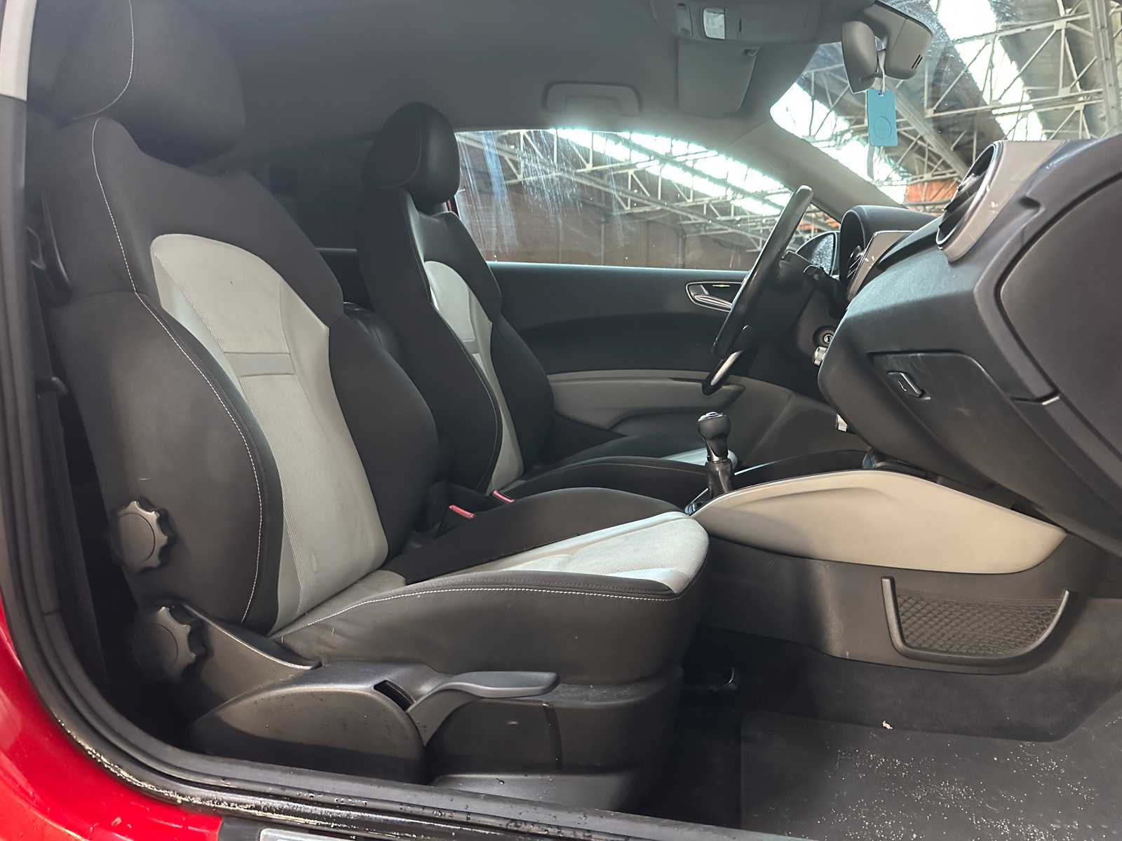 Audi A1 1.4 TFSI Amb. PL. B. 122PK 2011, 56-PDD-6