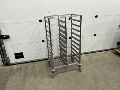 Double 1/1 GN regalwagen