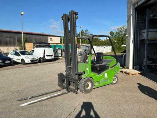 CTC - 2008 - PL440 - Forklift