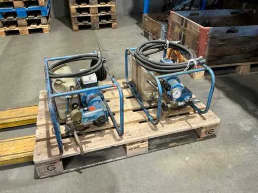 Line Flusher (2x)