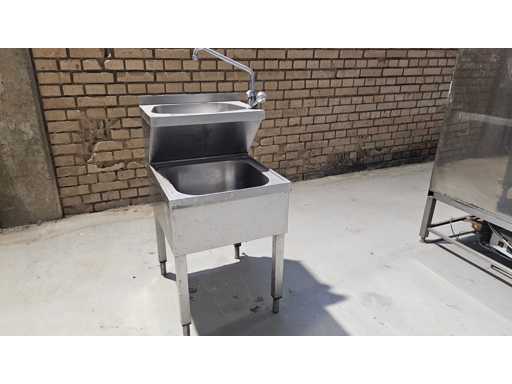  Sanitary hand wash basin