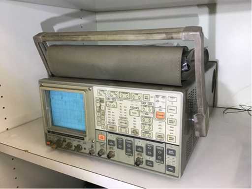 Digital Storagescope