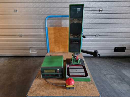 Microtap - 1992 - 90 G6 - Gewindebohrmaschine