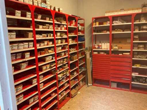 Bevestigingsmaterialen