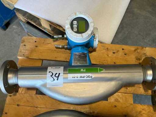 Endress&Hauser Promass 83/ Promass F Flowmeter DN50/DN40