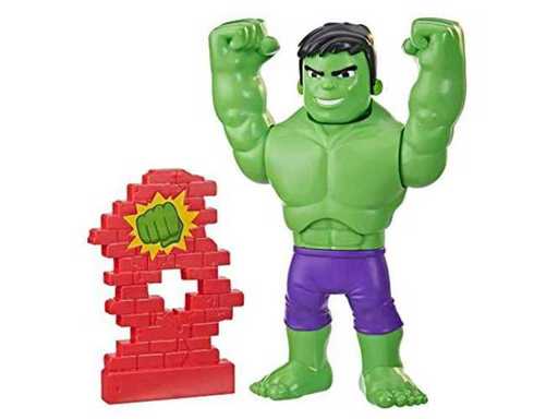 Figura d'azione Hulk 25 cm - Giocattolo (7x)