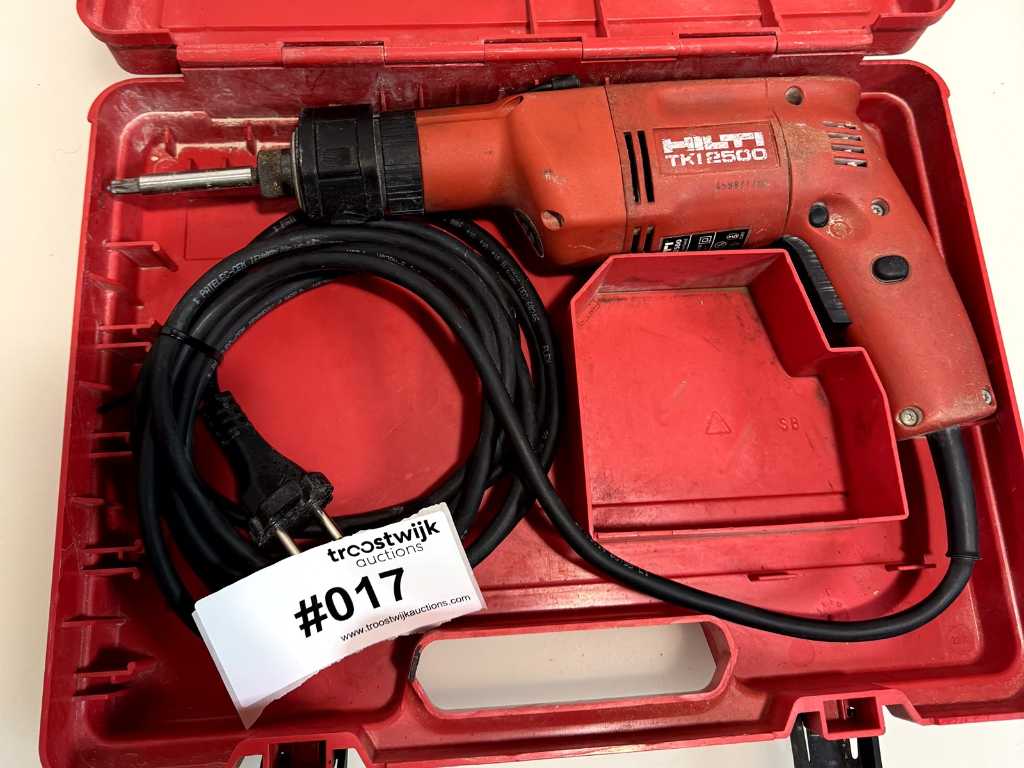 HILTI - TKI 2500 - Impact Wrench 