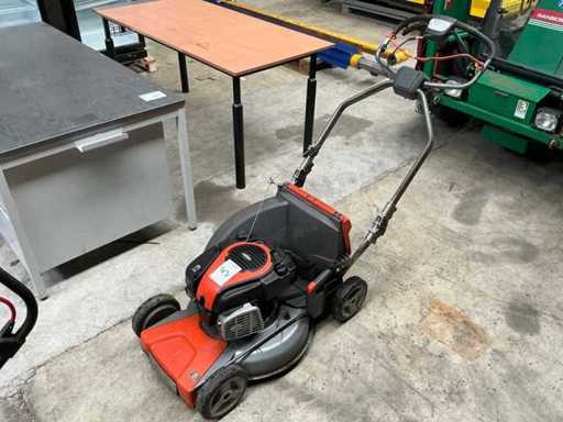 Husqvarna TwinControl Grasmaaier