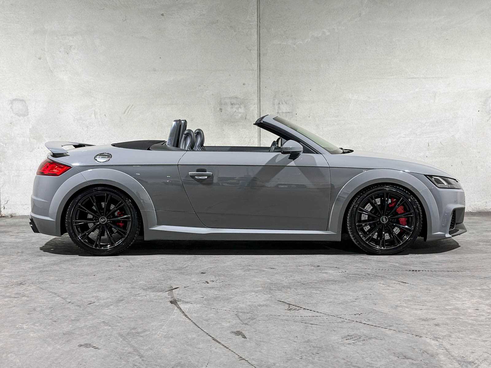 Audi TT RS Roadster 2.5 TFSI Quattro 400pk 2018, P-886-JD
