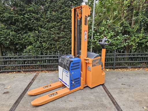 OMG - 2001 - Logos - Stacker