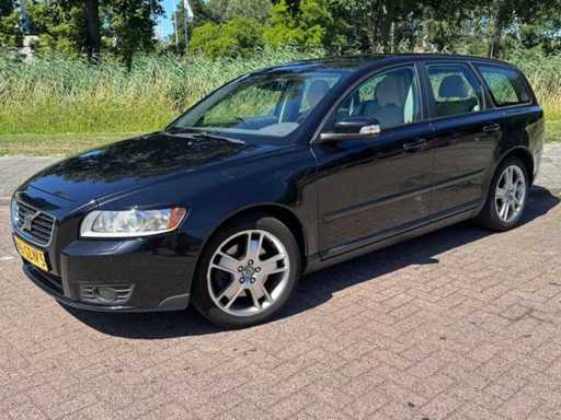 Volvo V50 2.4 Cinétique, 46-GDN-5