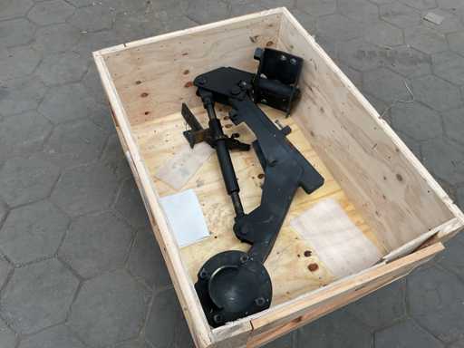 Zahnrad-Ersatzreifen