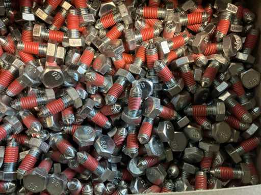 M10x25 Bolts (14000x)