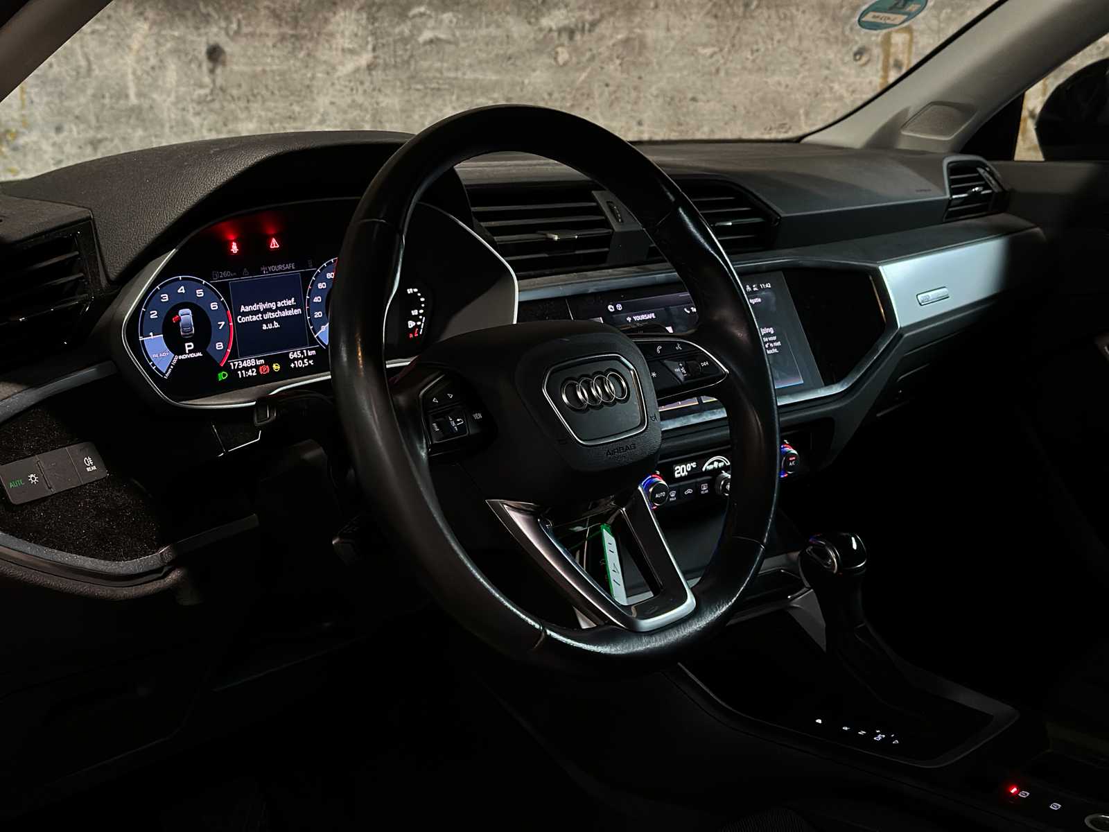 Audi Q3 Sportback 35 TFSI Pro Line 150pk 2021 (Origineel-NL+1e eigenaar), L-473-BF