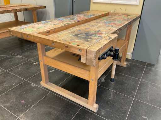 de Beuk Timmermans Werkbank