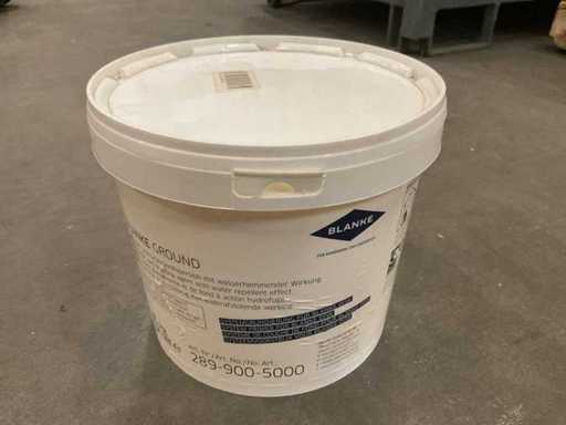 Blanke Ground Bucket à 5 kg d’amorce système
