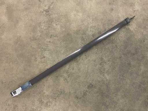 Struttura oscura Karwei 120x190cm Tenda a rullo