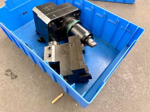   Powered Tool Holder