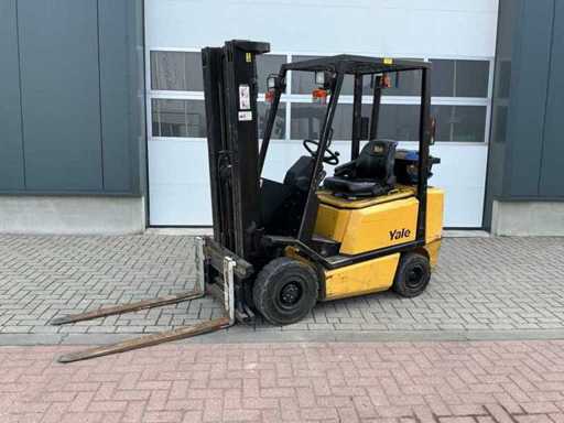 1999 Yale GLP20AFE2175 Vorkheftruck