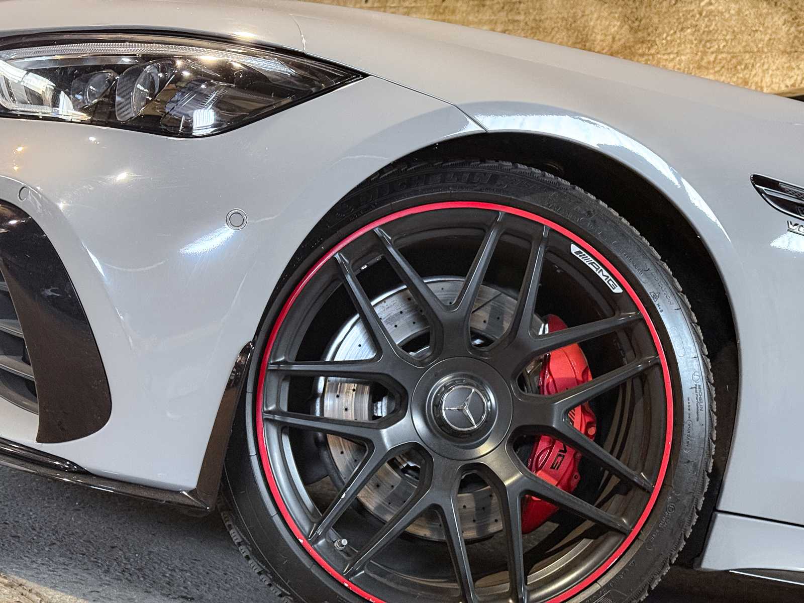 Mercedes-AMG GT63s 4.0 V8 4Matic+ Edition 1 GT 4-Door Coupe 639pk 2019, L-958-FB