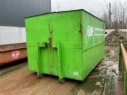 Schiffscontainer