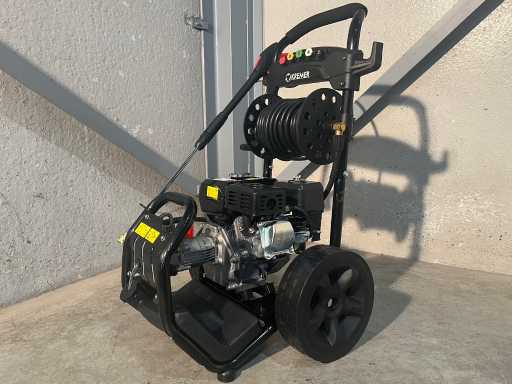 Kremer KR200H benzine hogedrukreiniger