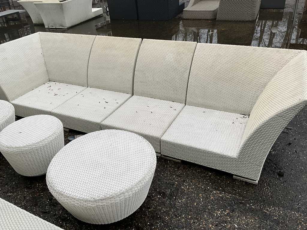 Lounge set  Troostwijk Auctions