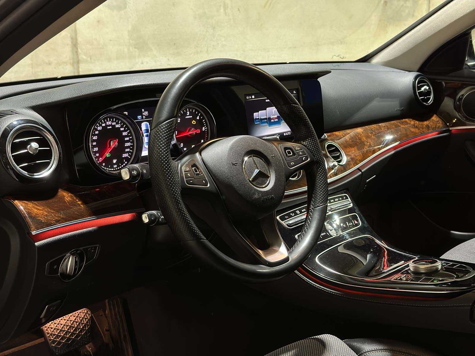 Mercedes-Benz E220d 194pk 2017 (Origineel-NL & 1e Eigenaar) E-klasse, NG-123-Z