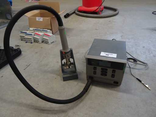 Multicomp pro - MP740784 - Heteluchtpistool