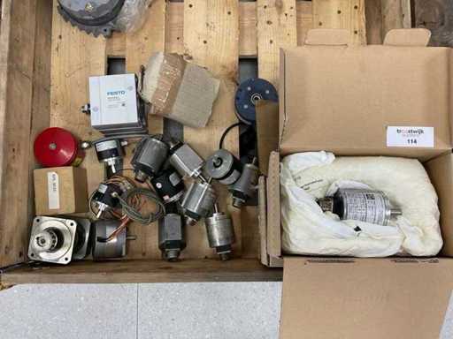 Batch Machine Accessories