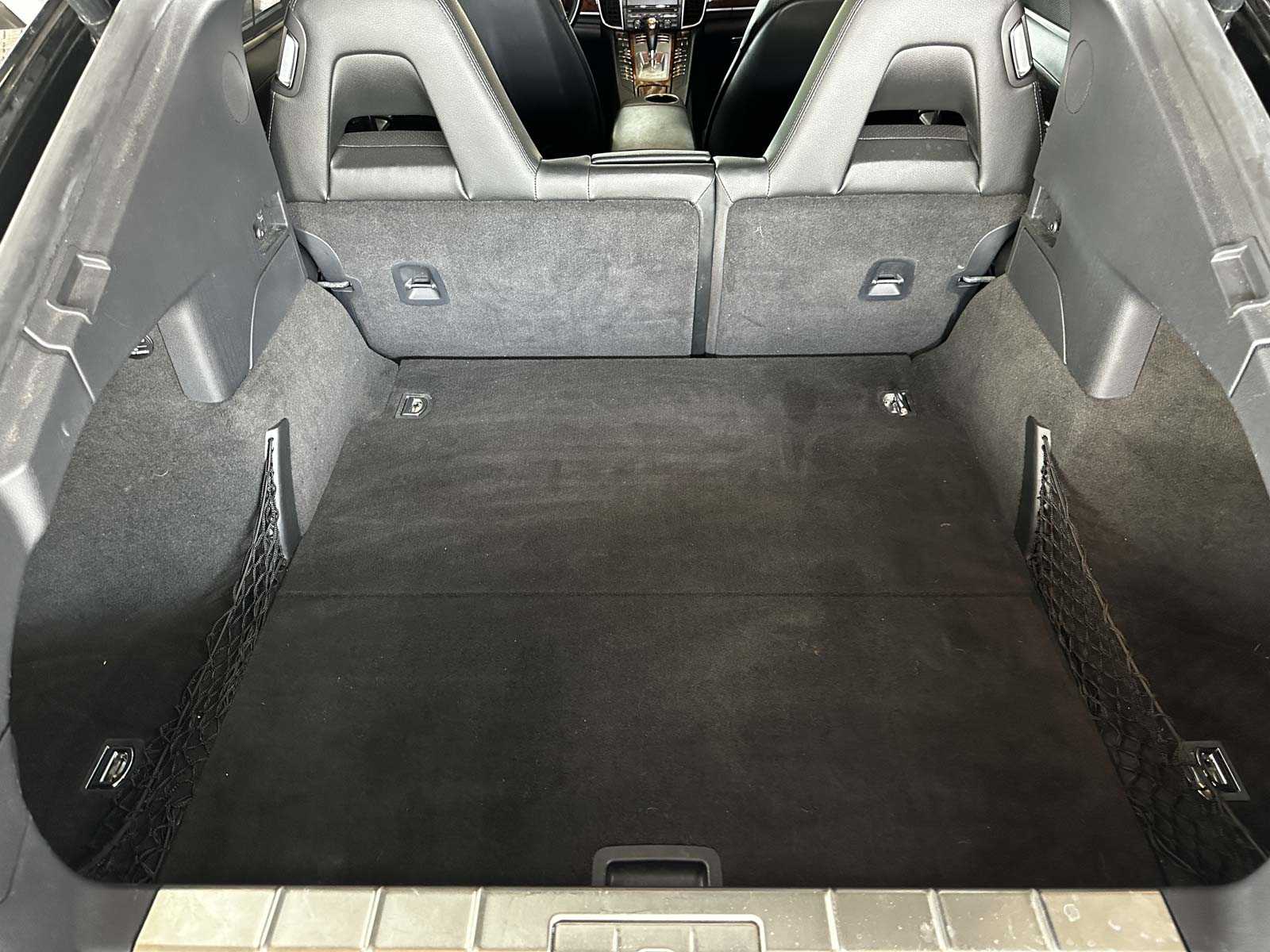 Porsche Panamera S 4.8 V8 405pk 2012