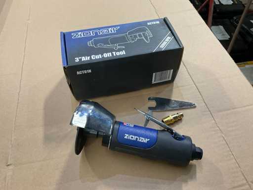 Outil de coupure à air Zionair ACT01N