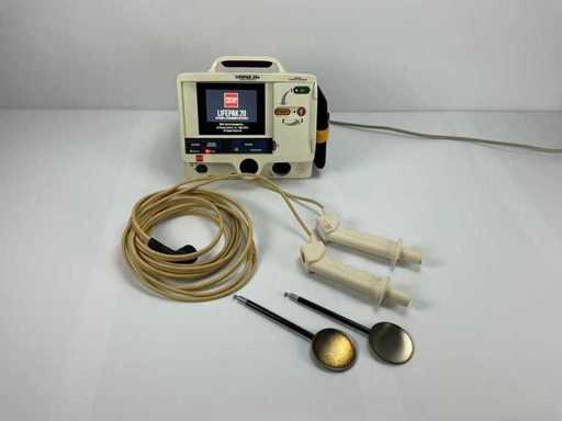 Medtronic - Lifepak 20 - 2017 - Defibrillator
