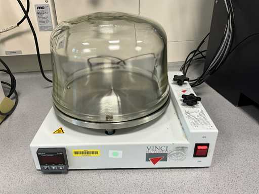 VINCI TECHNOLOGIES DR 3003 Vacuüm droogmiddel