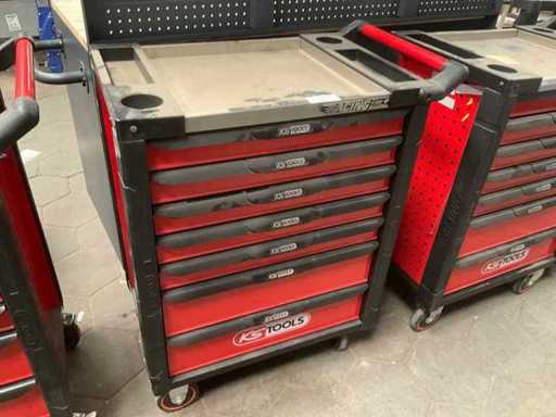 KStools Gereedschapswagen