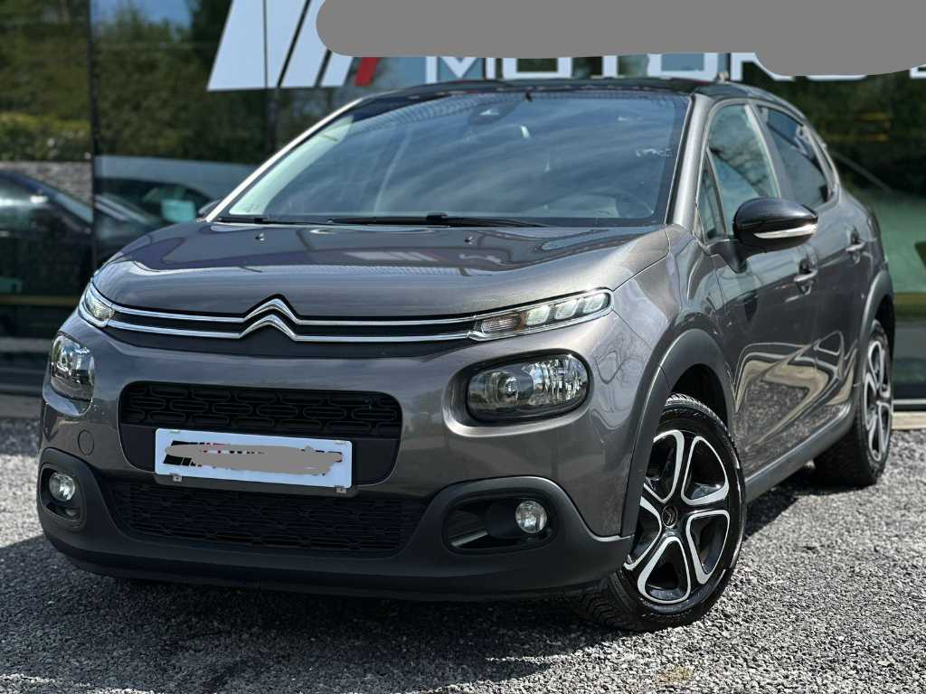 Citroën C3, 2020