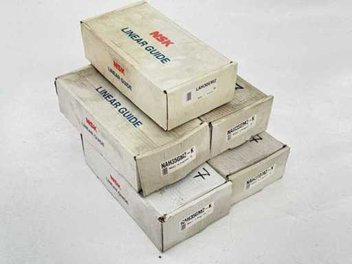 Voiture guide NSK NAH35GMZ-K 5