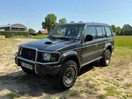 1995 Mitsubishi Pajero Personenauto