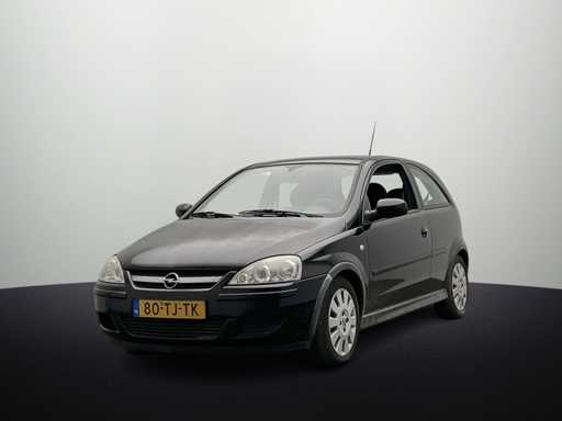 Opel Corsa 1.2-16V Silverline 2006